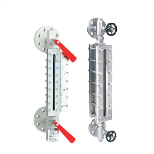 Reflux Type Level Indicator