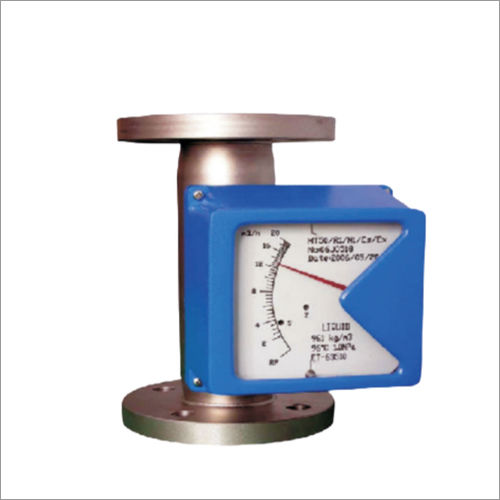 Metal Tube Magnetic Rotameter