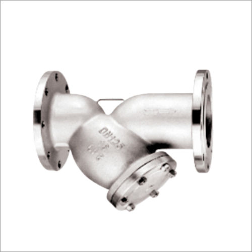 Y Type Strainers Power: Manual