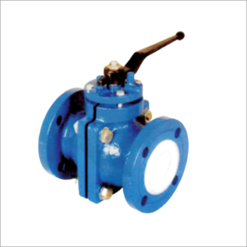 Lined Ball Valve