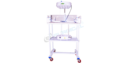 LED DOUBLE SURFACE PHOTOTHERAPY UNIT (SIS 2061)