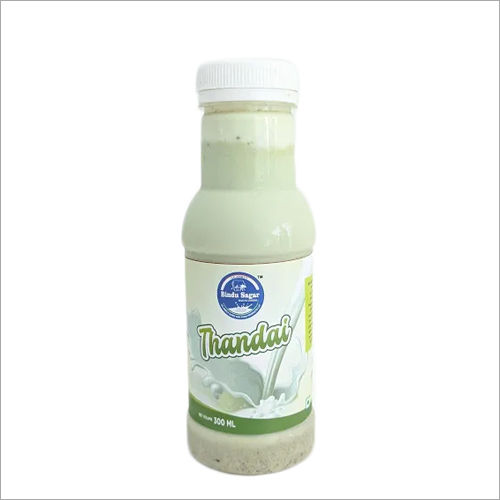 Flavored Milk 300 Ml Thandai Milkshake