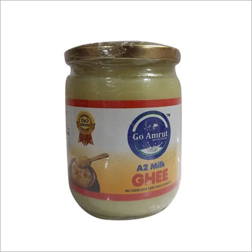 Desi Cow Ghee Packaging: Bottle