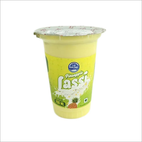 Pineapple Lassi