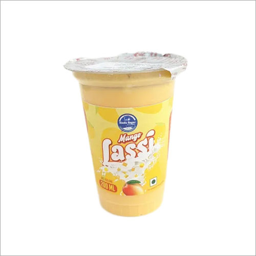 Fruity Mango Lassi