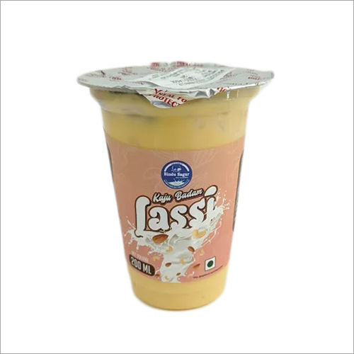 Kaju Badam Lassi