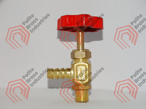 Brass 3 - 4 Valve 