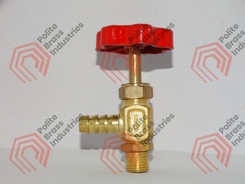 Brass 3 - 4 valve