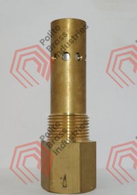 Brass Compression Vertical NRV