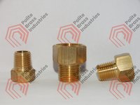 Brass Connector