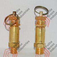 Brass IR Safety Valves