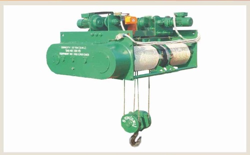 Wirerope Hoists