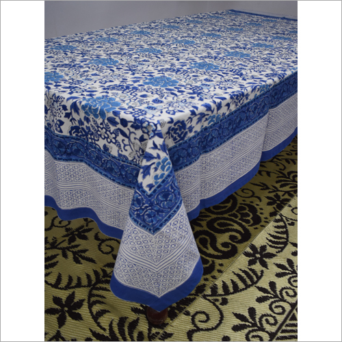 Available In Different Color Printed Table Cover