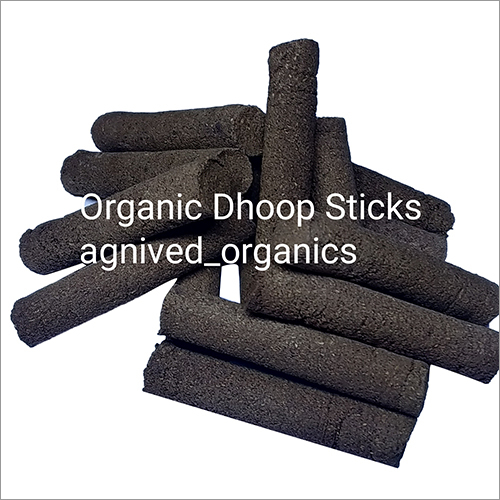 Organic Dhoop Cones