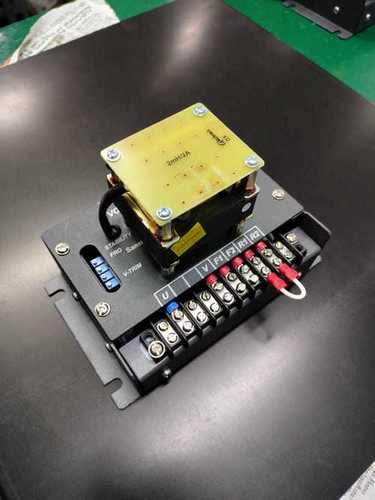 Alternator Voltage Regulator - Model : Ses 400-1h / 3h