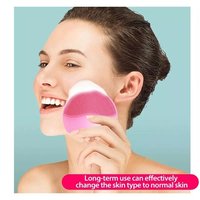 Electrical Facial Massager Brush Battery Life: No
