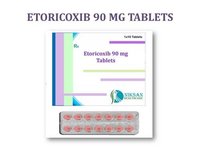 Etoricoxib 90 Mg Tablets General Medicines
