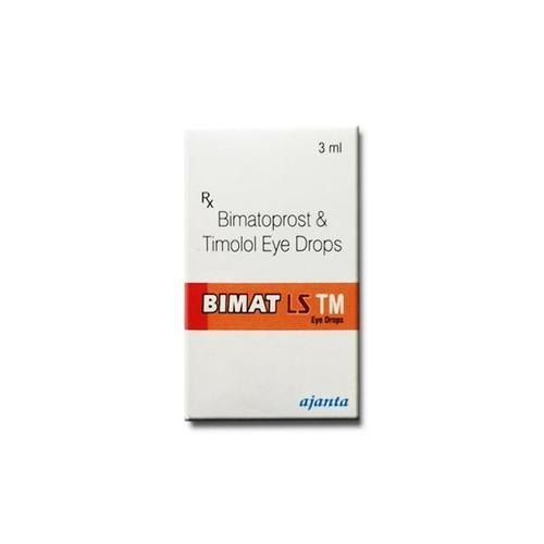 Bimatoprost & Timolol Eye Drops Age Group: Adult