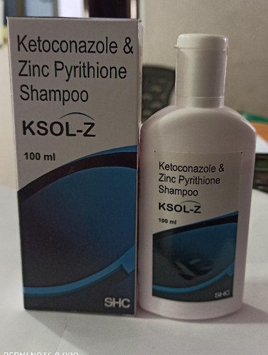 KSOL-Z SHAMPOO