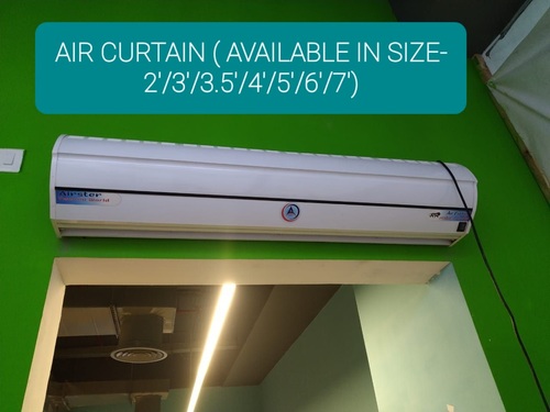 Air Curtain 3'