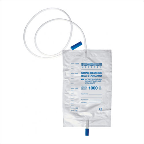 Urine Bag - Material: Plastic