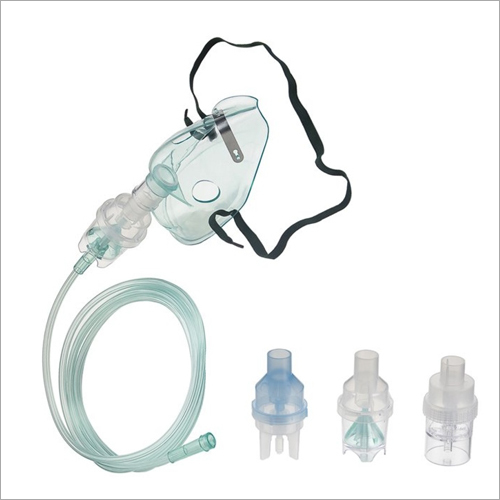 Nebulizer Mask (Aerosol Therapy Mask By WIRKSAM PHARMA PRIVATE LIMITED