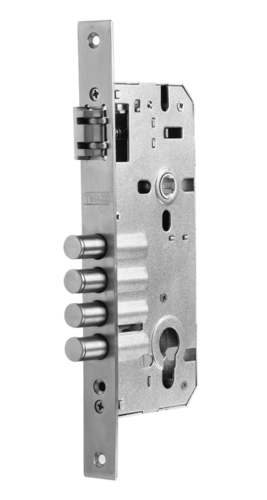 Solid Dead Bolt Lock Body By TWITS HARDWARE CORPORATION