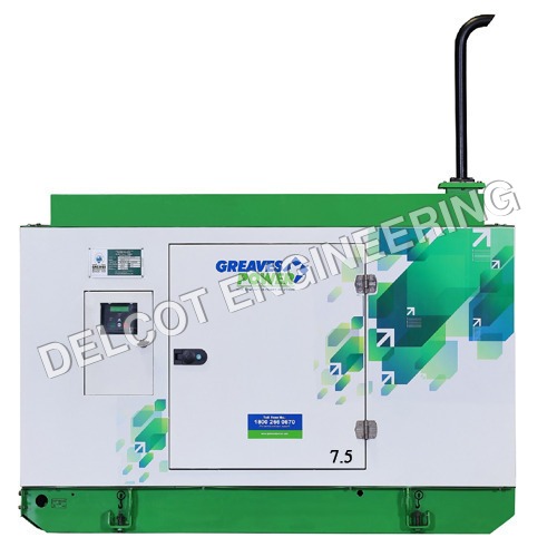 Commercial Generator Repairs - Service