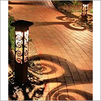 Garden LED Bollards