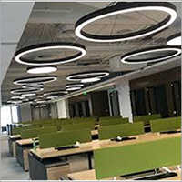 Office Hanging Decorative Architectural Light