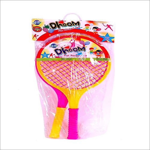 Kids Plastic Racket