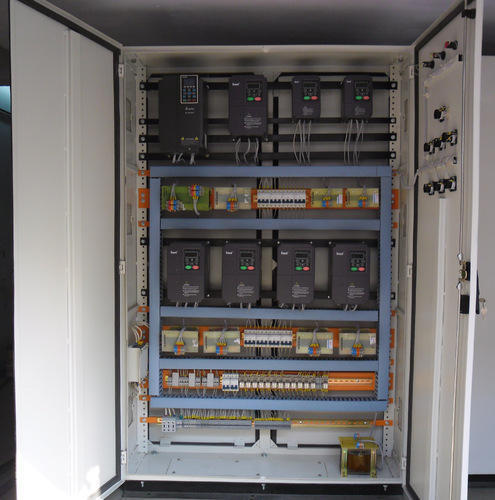 Ac Drive Control Panel