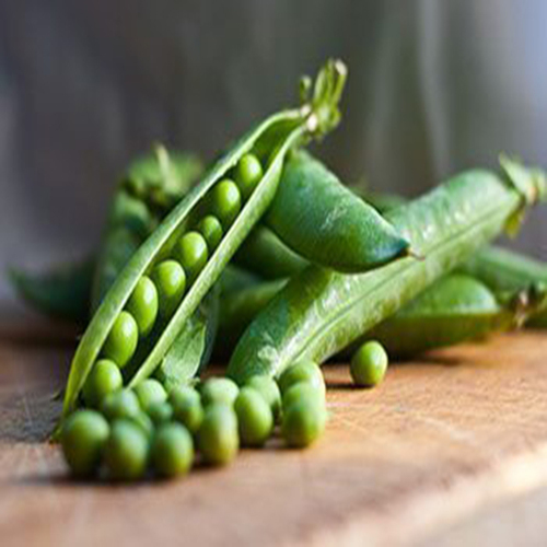 Organic Raw Natural Dried Green Peas