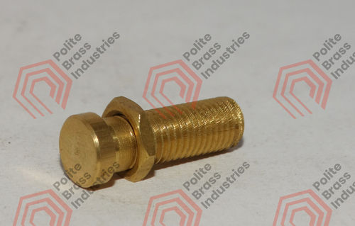 Brass Nut Brass Bolt 