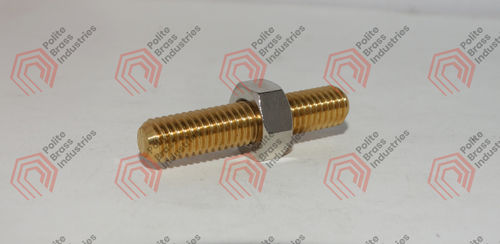 Brass Nut Application: Industrial