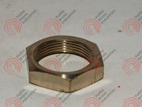 Threaded Brass Nut