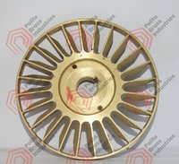 Brass Impeller - Application: Industrial