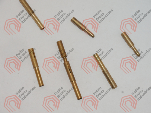 Brass Male Female Submersible Pump Parts