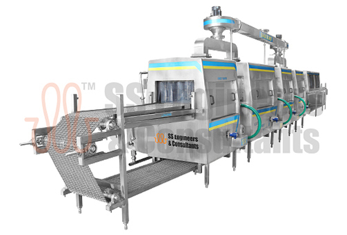 Automotive Piston Washer