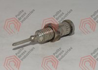 Brass Surgical Parts - Color: Silver