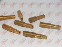 brass gas pin