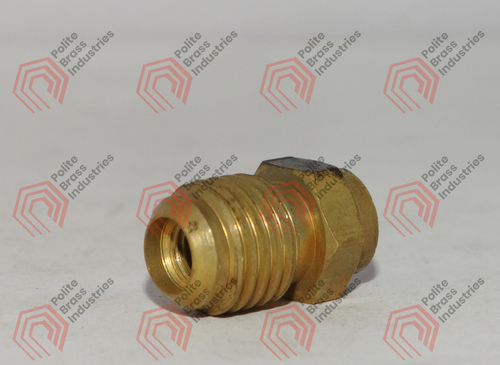 Brass Gas Parts