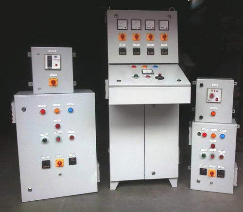 Starter Control Panel
