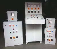 Starter Control Panel