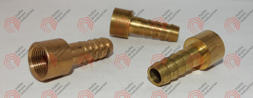 Brass Gas Nozzle