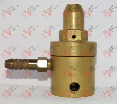 Brass Gas Regulator