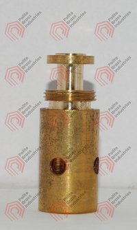 Brass Gas Spindle goldsmith