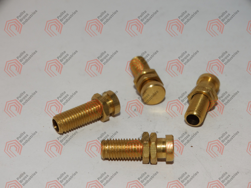 Brass Electronic part