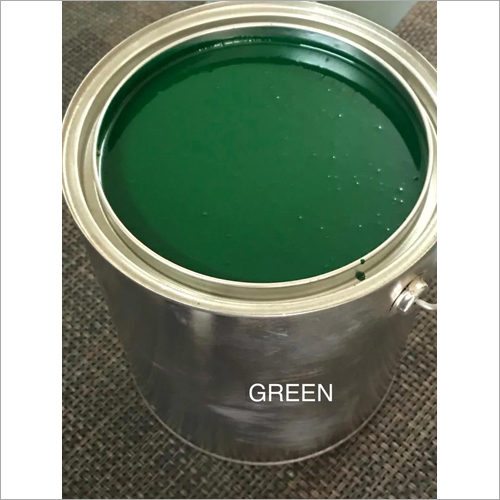 Green Paints
