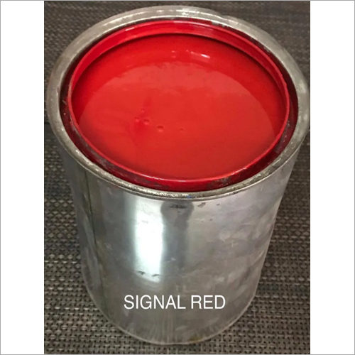 Signal Red Paints